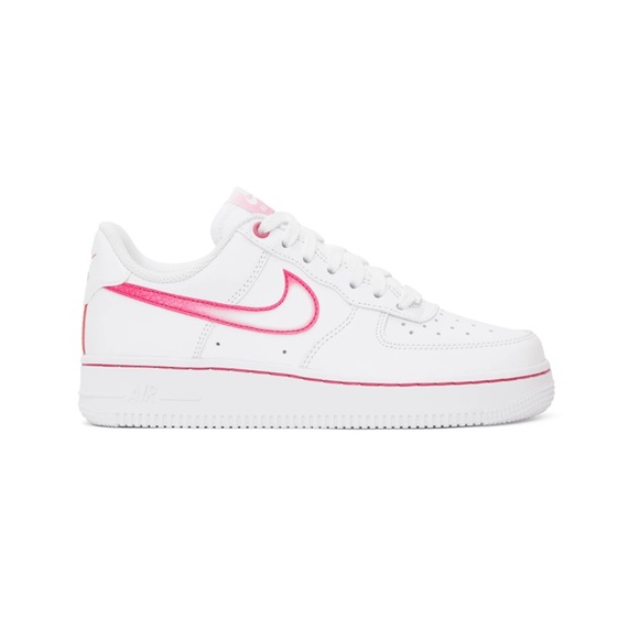 air force 1 pink gradient
